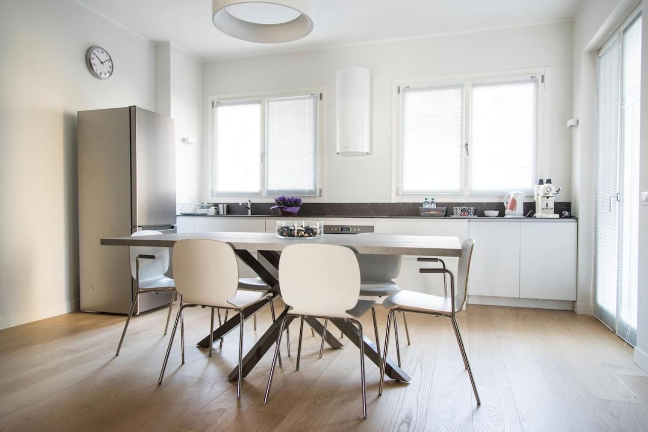 Brand New Apt , City Life District Milan Extérieur photo