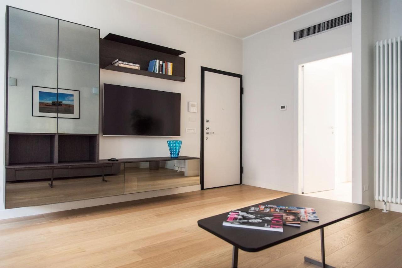Brand New Apt , City Life District Milan Extérieur photo