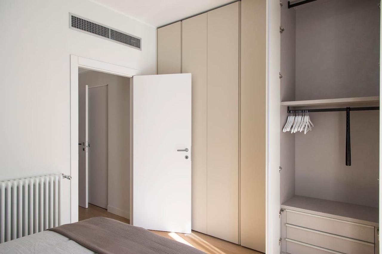 Brand New Apt , City Life District Milan Extérieur photo