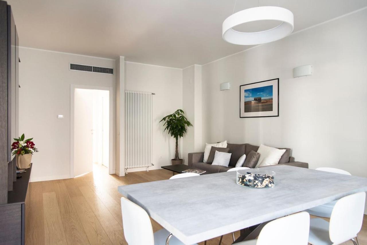 Brand New Apt , City Life District Milan Extérieur photo