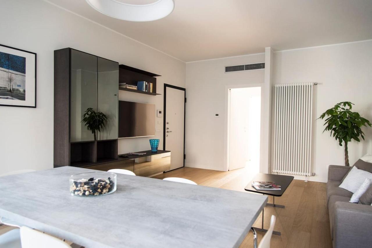 Brand New Apt , City Life District Milan Extérieur photo