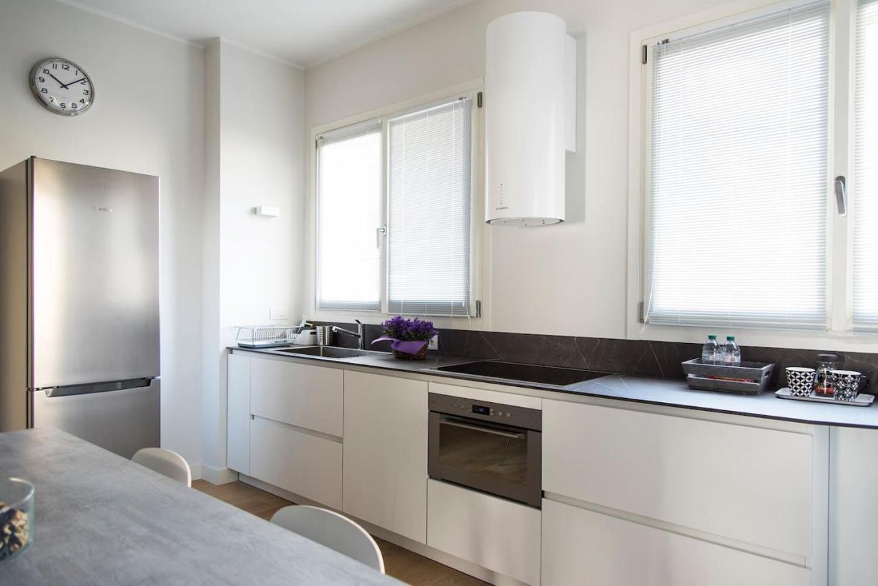 Brand New Apt , City Life District Milan Extérieur photo