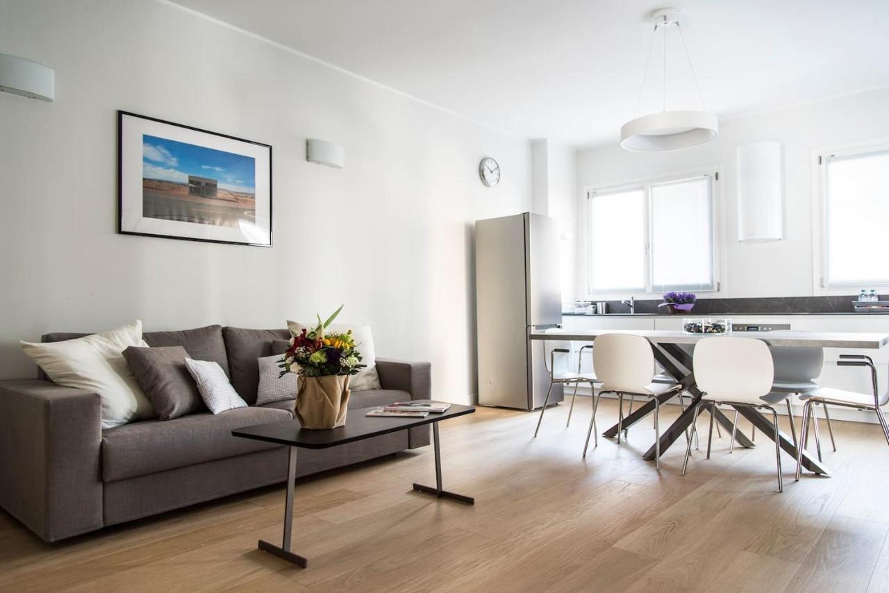 Brand New Apt , City Life District Milan Extérieur photo