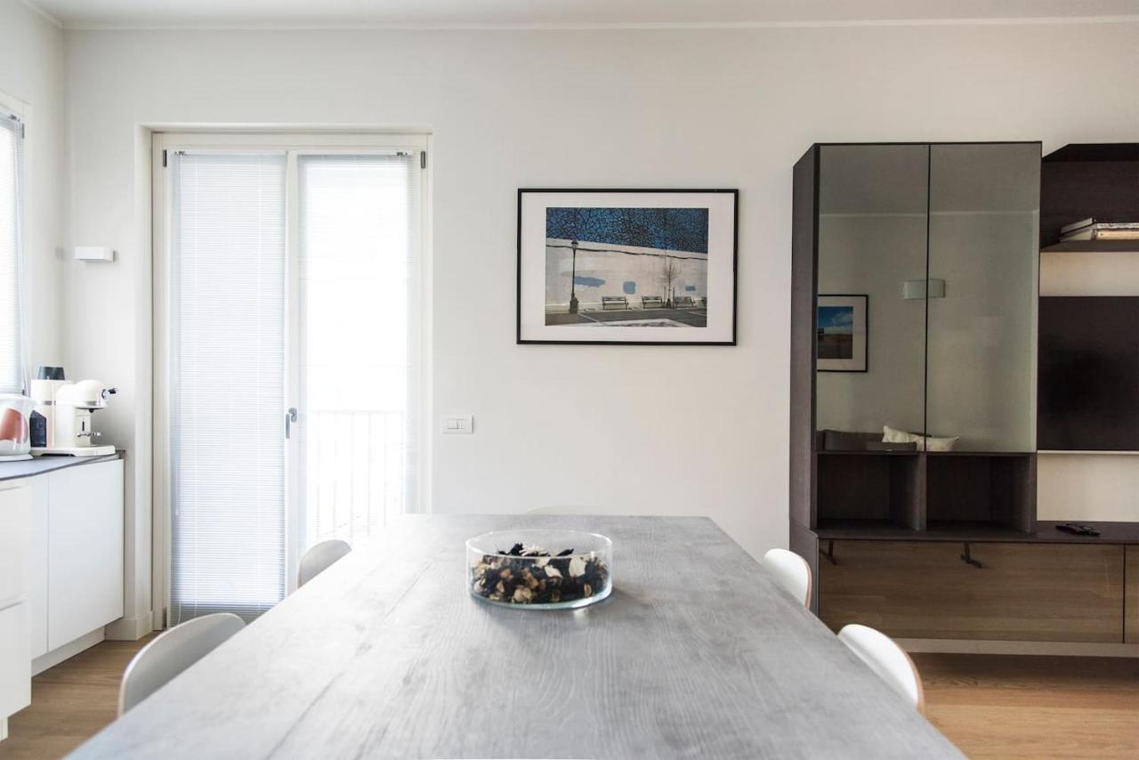 Brand New Apt , City Life District Milan Extérieur photo