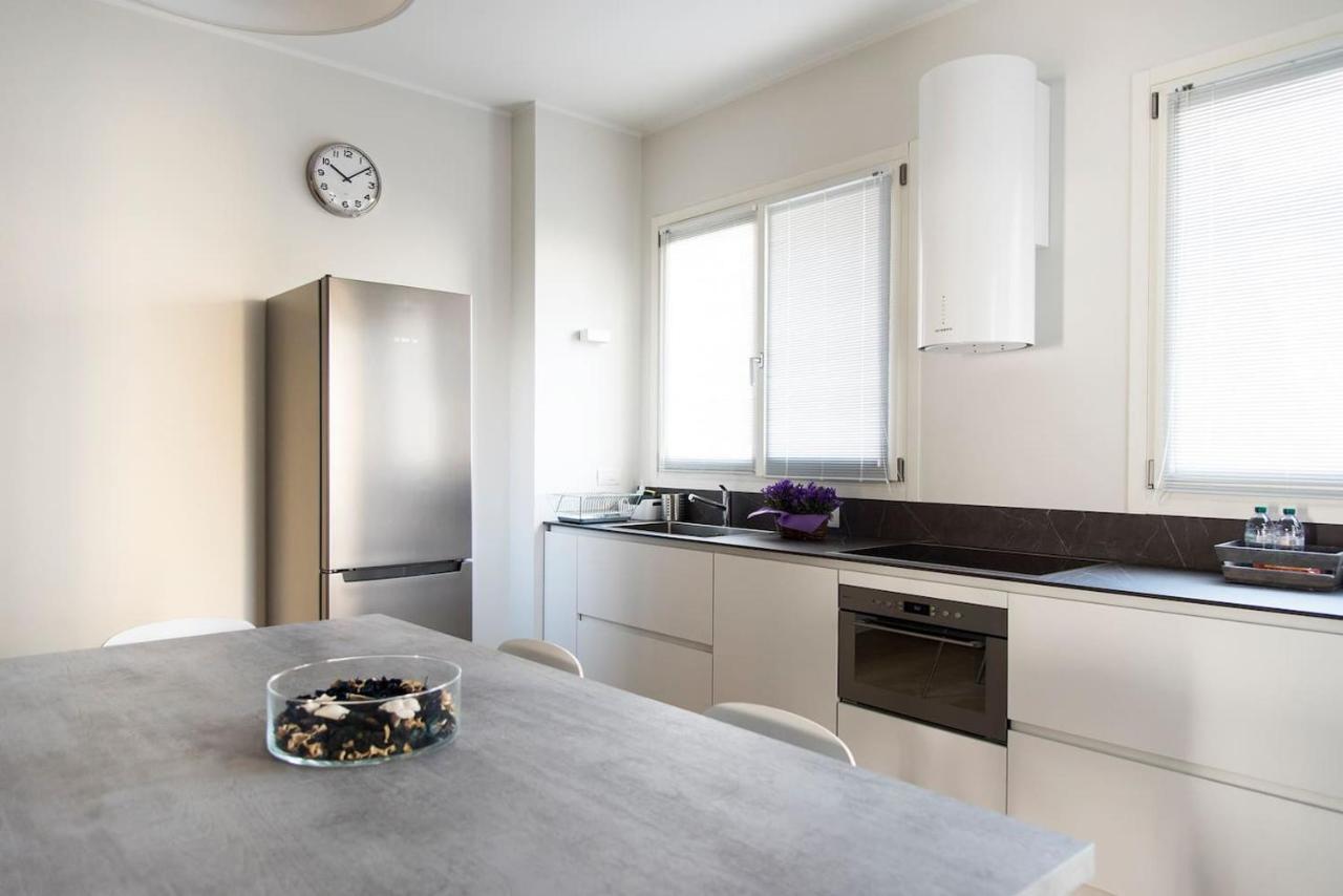 Brand New Apt , City Life District Milan Extérieur photo