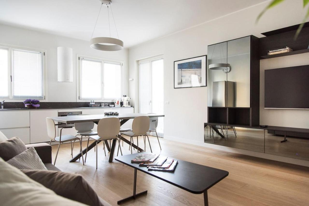 Brand New Apt , City Life District Milan Extérieur photo