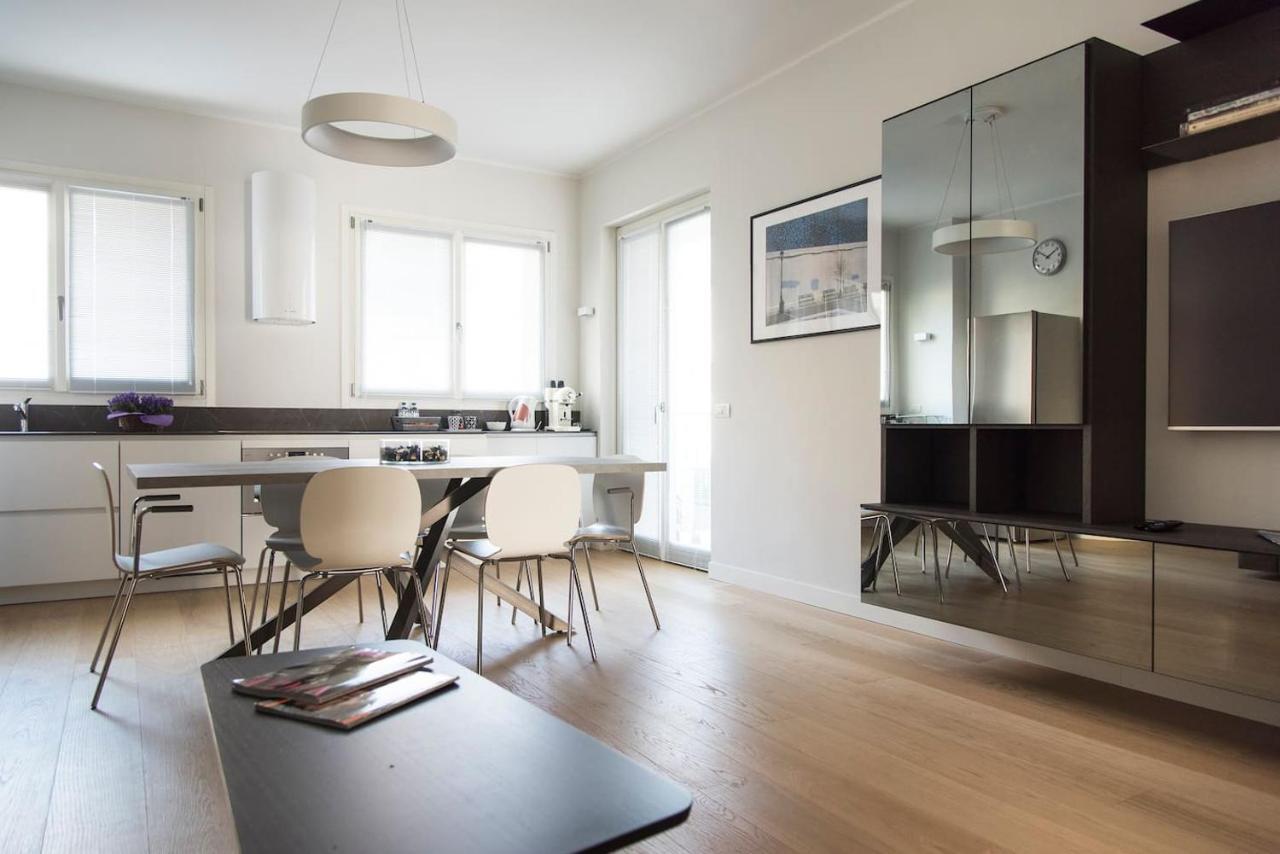 Brand New Apt , City Life District Milan Extérieur photo
