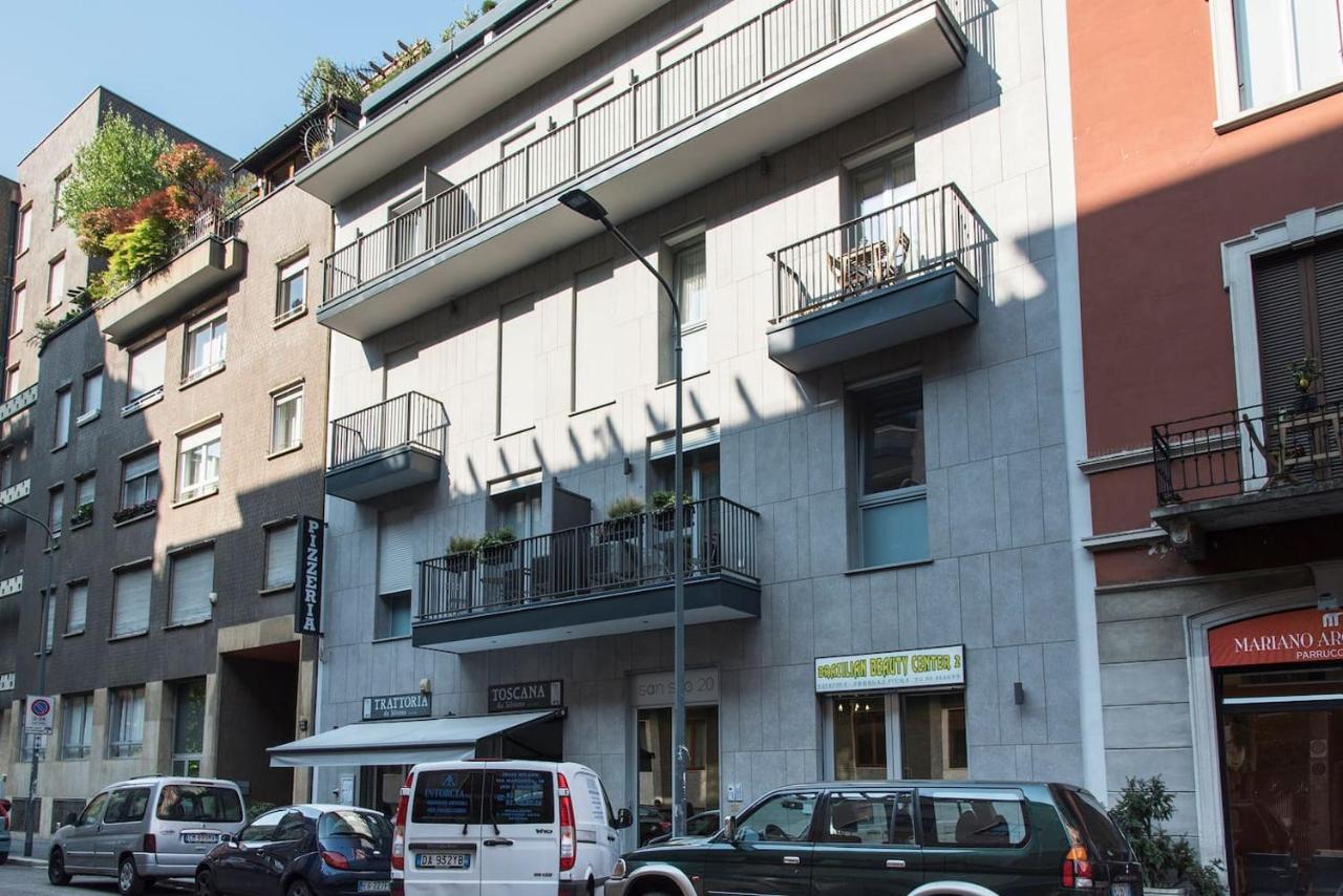 Brand New Apt , City Life District Milan Extérieur photo