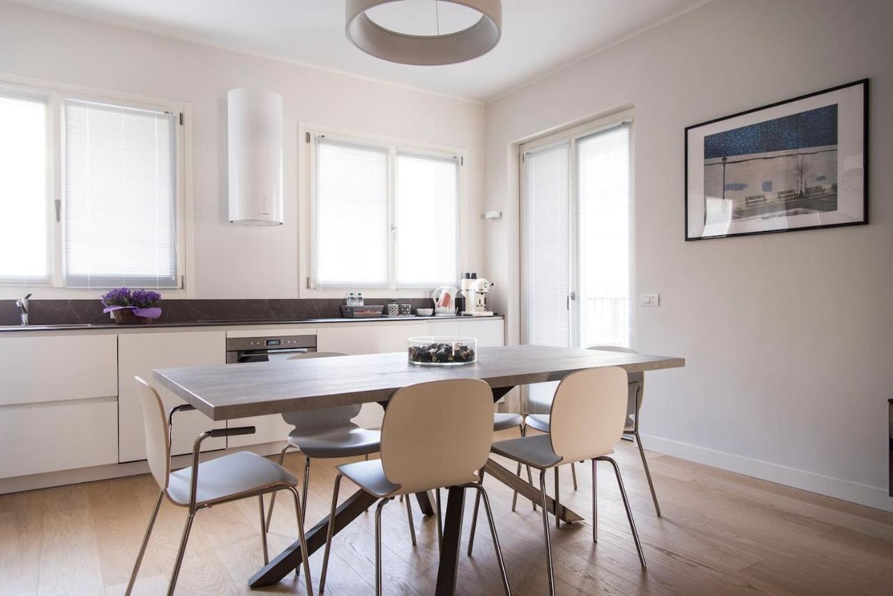 Brand New Apt , City Life District Milan Extérieur photo