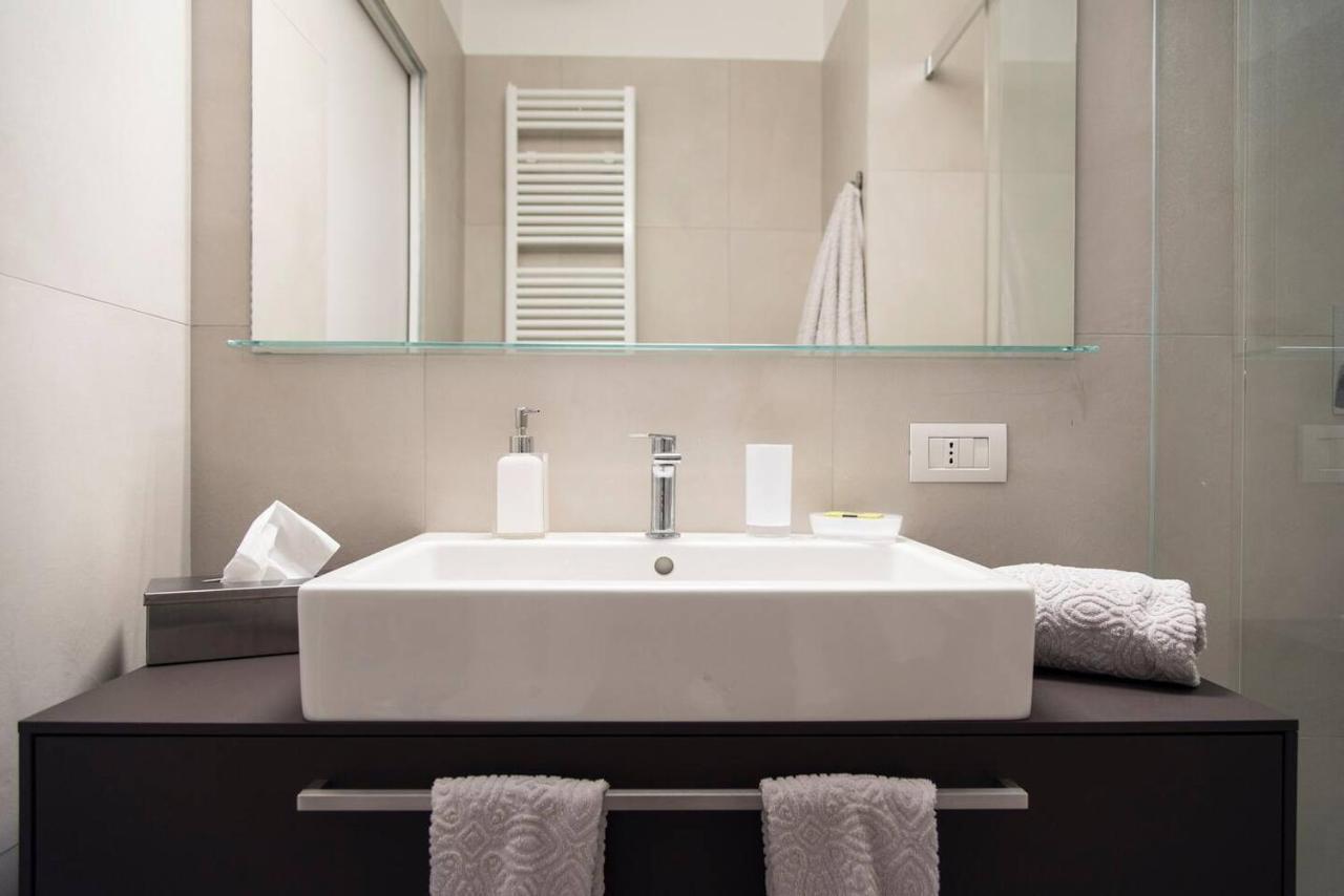 Brand New Apt , City Life District Milan Extérieur photo