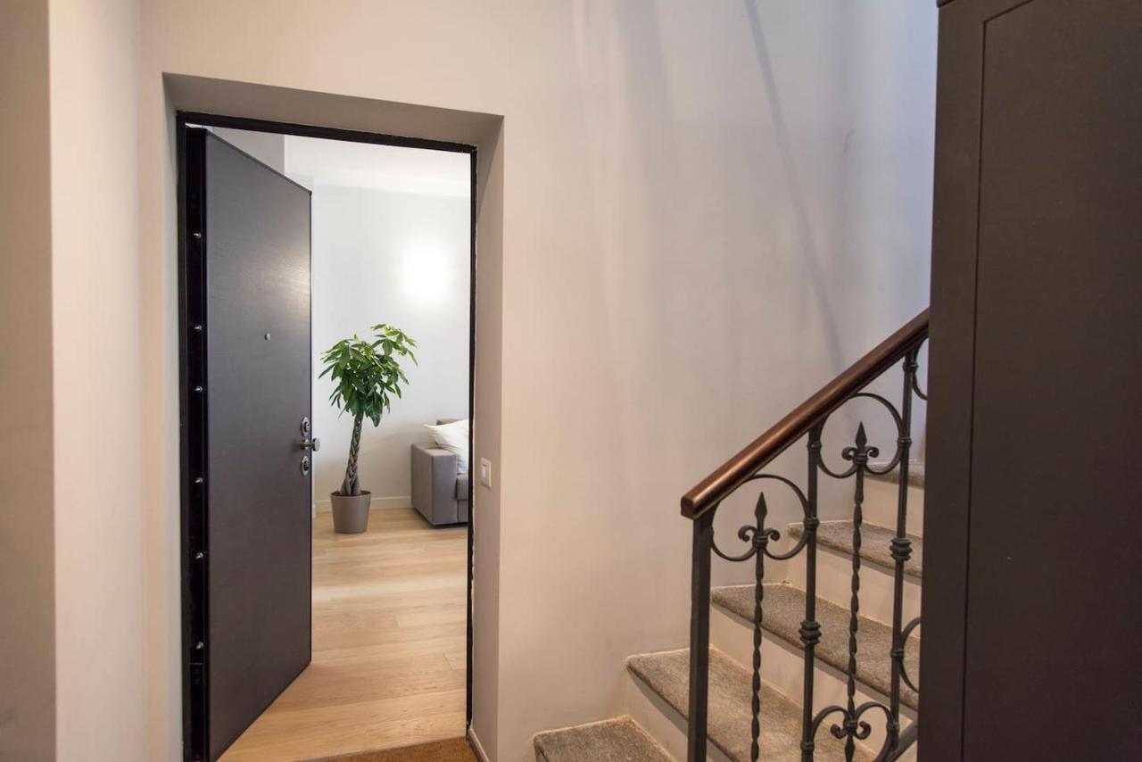 Brand New Apt , City Life District Milan Extérieur photo